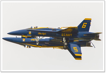 Photography Services in Ypsilanti, MI: Blue Angels